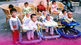 La controversial medida contra el abandono infantil que colapsó los orfanatos en China