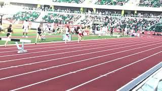 Women's Steeplechase: 2021 Olympic Trials 1st Round (Murphy, Wayment, Frerichs, Constien)