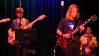 Berklee College of Music Five Week 2014 Funk/Fusion Ensemble Final Performance: Mood Swings