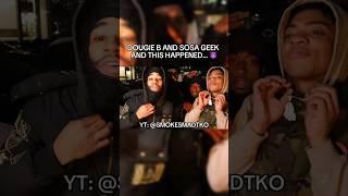 SMOKES GOES TO DOUGIE B HOOD IN THE BRONX  #dougieb #publicinterview #smokesmadtko