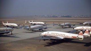 3,2,1, GO Lockheed L-1049 Constellation