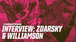 Secrets and Laughs with Chip Zdarsky and Joshua Williamson [Interview]