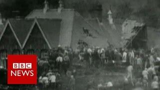 Aberfan remembered: Disaster in the Welsh valleys - BBC News