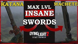 Dying Light 2 Enso Katana Location | Best 2 Handed Sword | Best 1 handed sword |