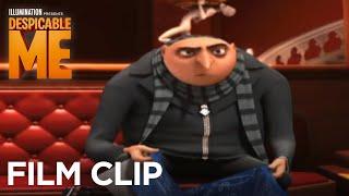 Despicable Me | Clip: "Vector's Introduction" | Illumination