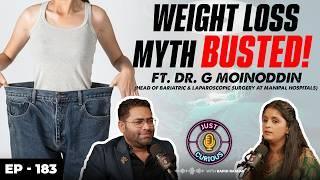 Curiosity of Obesity - Fact vs Fat