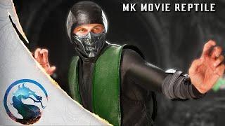 Mortal Kombat 1 - Classic MK Movie 1995 Reptile Skin (MOD)