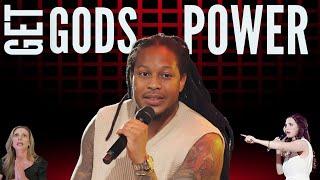 PROPHET LOVY | GET GOD POWER | INTRUSIVE THOUGHTS |APOSTLE KATHRYN KRICK