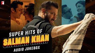 Super Hits of Salman Khan | Audio Jukebox | Top Hindi Songs | Salman Khan Songs