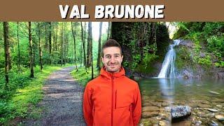 VAL BRUNONE - Escursione in Valle Imagna