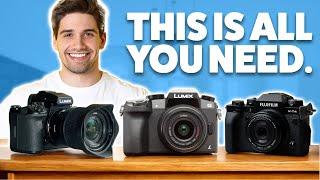 I Found The BEST Beginner Camera Of 2024 - Here's Why It's Worth Every Penny!