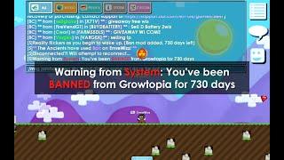 GROWTOPIA | TROLLING MODS #4 | @JAMHAMMERS