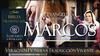 EL EVANGELIO SEGUN MARCOS  BIBLIA NTV