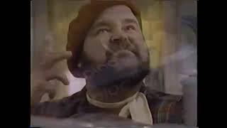 Ziploc - Dom DeLuise: Ode to Meat in the Freezer (Commercial, 1985)