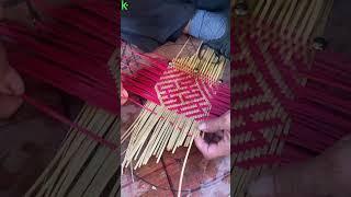 Bamboo Crafts - Bamboo Crafts Making 2024 - KP Bamboo Studio #bamboo #bamboocraft #bamboocrafts