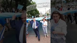 Крым - это Украина!!! Крымские татары в Киеве!!! #крым #крим