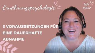 Binge Eating & Emotionales Essen: ohne diese 3 Dinge, wirst du immer wieder zunehmen