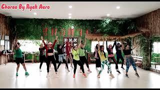 RIP LOVE KOPLO DANGDUT REMIX TERBARU 2022 | CHOREO BY RYEK AERO