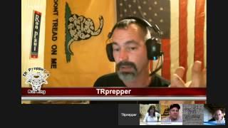 Tuesday Night Bull-Ring with TRprepper