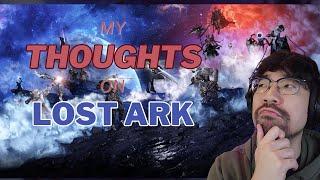 LOST ARK | F2P Player's Perspective on the New Player Experience