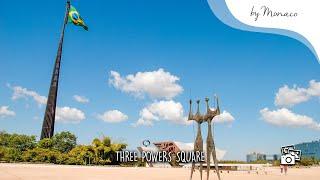 THREE POWERS SQUARE | BRASÍLIA | BY MONACO