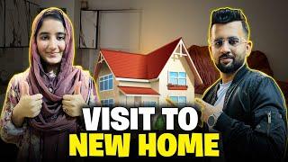 New Home Visit Kia! | Mujhe Bohat Pasand Aya  | Malik Waqar Vlogs