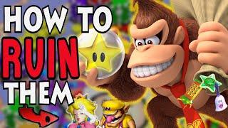 How To Become A Mario Party MASTER (And Lose All Your Friends)