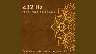 432 Hz: Aumento dell'Energia Positiva