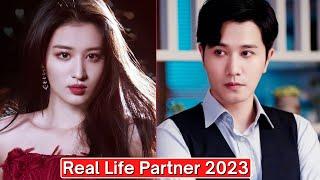 Wang Churan And Peng Guanying (Love Heals) Real Life Partner 2023