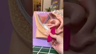 Menstrual Discs Quick Guide and Demo with Ziggy 2 #shorts