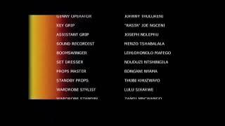 Tsha Tsha IV Closing Credits (2006) [My Version]