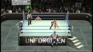 Barret Vs The Skinny Man