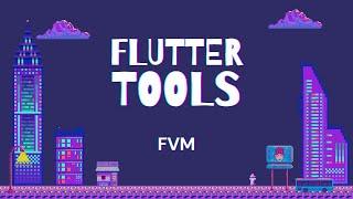 Explaining FVM: Effortless Flutter Version Management for Every Developer! (Arabic)