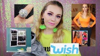 Wish Haul #3 (Try On Haul) 2020. Fashion, Jewelry & More!) Music2makeup