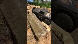 #rcrockcrawling #injora #trx4sport   New 1.9 INJORA   Foams 1.9 Landmines  15t pinion gear ️