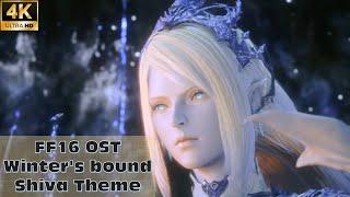 【FF16】Winter's bound - Shiva Theme