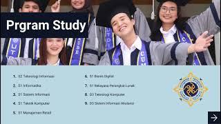 COMPANY PROFIL UTDI  ( UNIVERSITAS TEKNOLOGI DIGITAL INDONESIA)