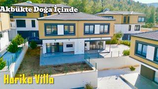 Akbükte Doğa İçerisinde Mantıklı Fiyata Güzel Bir Villa Burası Ömür Uzatır  7.5 Milyon Tl #villa