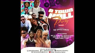 DJ SWEETBOY TOWNHALL AFROBEAT/2023/ MIX FT REMA, OMAH LAY, DAVIDI, SPYRO, TIWA SAVAGE , ASAKE, COSTA