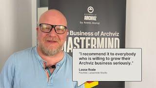 “This Mastermind is For Everybody Willing To Grow Their Business Seriously.” - Lasse at lasserode