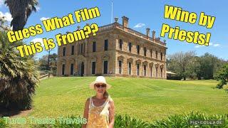 AMAZING Clare Valley in SOUTH AUSTRALIA is INSANELY GOOD!!Caravanning Australia-Travel Australia(39)