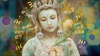 8 HOURS | Green Tara Mantra | Om Tare Tuttare Ture Soha | meditation | Powerful Devi | Healing Soul