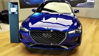 Genesis G70 3 3T Sport AWD