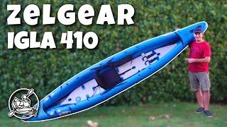 Zelgear Igla 410 im Test - das große Review