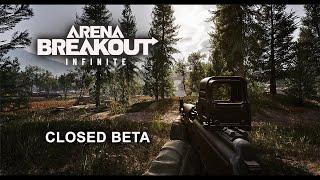 Бета 2 сезона #ArenaBreakoutInfinite #ArenaBreakoutPC #ABIS2