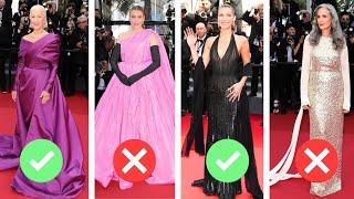 Cannes 2024 week 2 fashion review: best and worst dressed