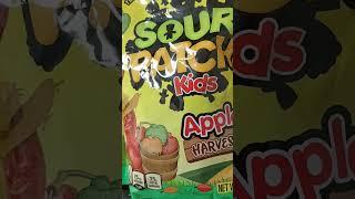 SOUR PATCH Kids Apple Harvest