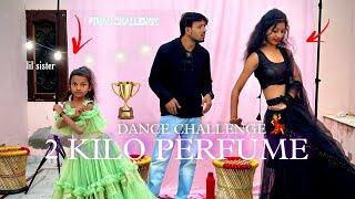 2 Kilo Perfume Dance  Challenge | Final Round | Choti Vs Badi Sister Competition