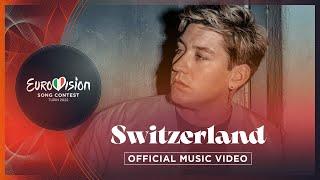 Marius Bear - Boys Do Cry - Switzerland  - Official Music Video - Eurovision 2022