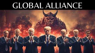 The End of Sovereign Nations: A World in Alliance with the Antichrist